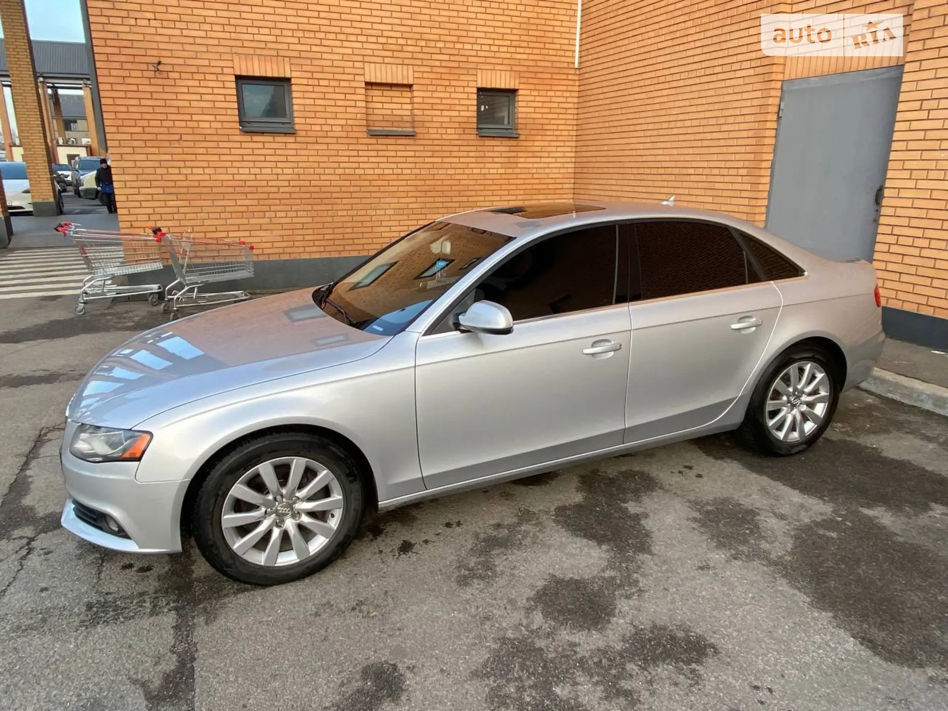 2011 Audi A4 - фото 1