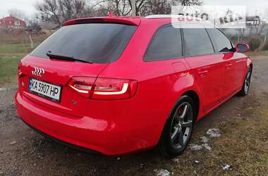 Универсал Audi A4 2012 в Переяславе