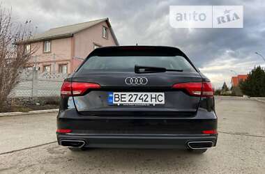 Універсал Audi A4 2019 в Южноукраїнську