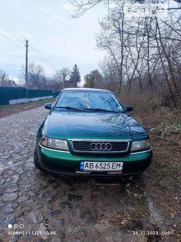 Седан Audi A4 1997 в Вінниці