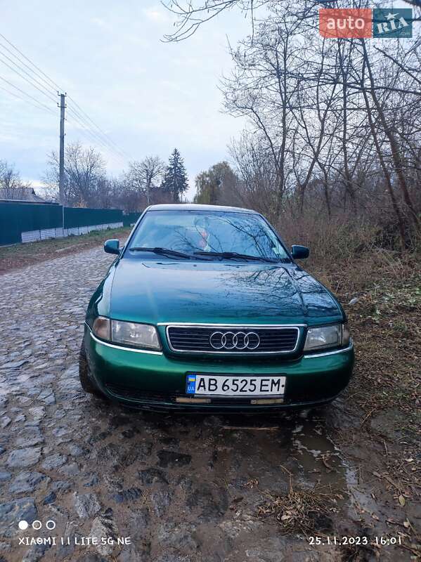 Audi A4 1997