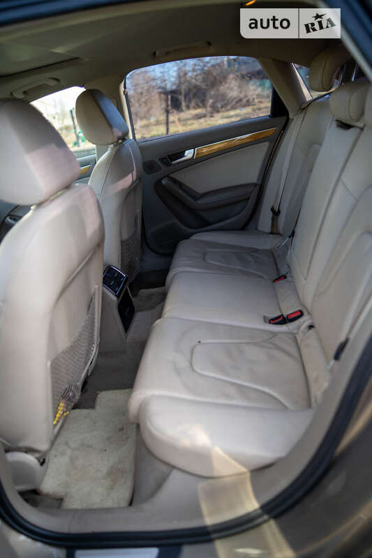 Седан Audi A4 2008 в Южноукраїнську