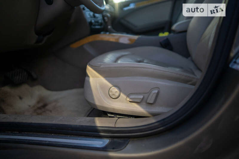 Седан Audi A4 2008 в Южноукраїнську
