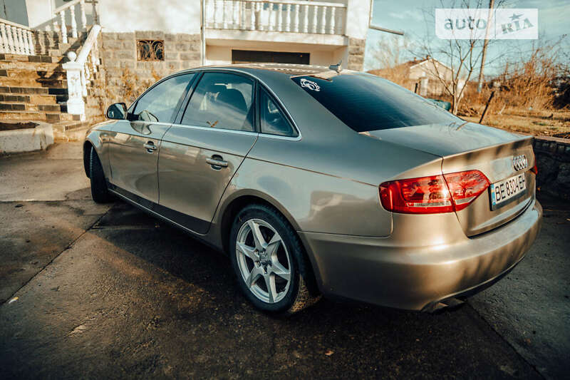 Седан Audi A4 2008 в Южноукраїнську