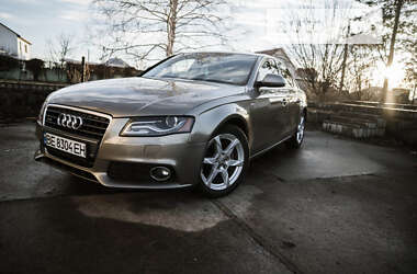Седан Audi A4 2008 в 