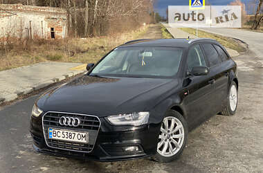 Універсал Audi A4 2013 в Самборі