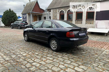 Седан Audi A4 1999 в Белой Церкви