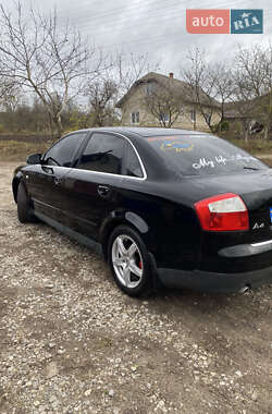 Седан Audi A4 2004 в Копычинце