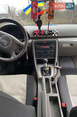 Седан Audi A4 2004 в Копычинце