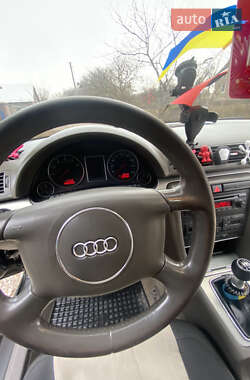 Седан Audi A4 2004 в Копычинце
