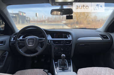 Универсал Audi A4 2010 в Черновцах