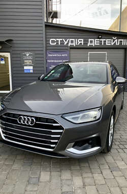 Універсал Audi A4 2020 в Києві