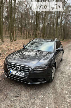 Универсал Audi A4 2012 в Львове