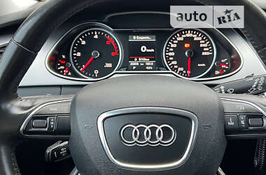 Универсал Audi A4 2012 в Львове