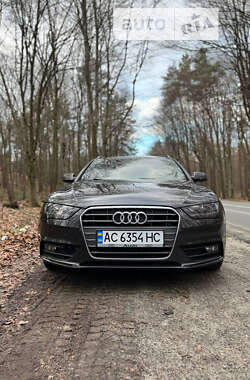 Универсал Audi A4 2012 в Львове