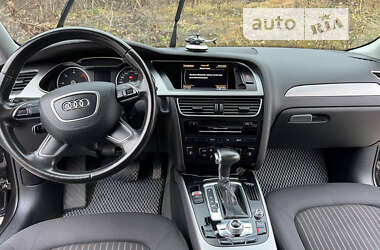 Универсал Audi A4 2012 в Львове