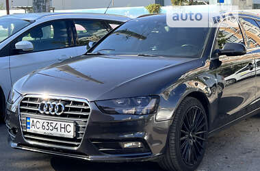 Универсал Audi A4 2012 в Львове