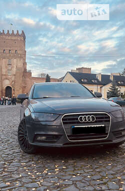 Універсал Audi A4 2012 в Львові