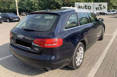 Універсал Audi A4 2010 в Одесі