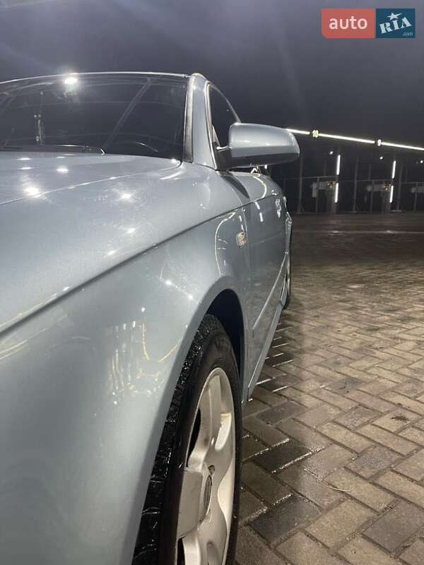Универсал Audi A4 2007 в Полтаве