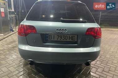 Универсал Audi A4 2007 в Полтаве