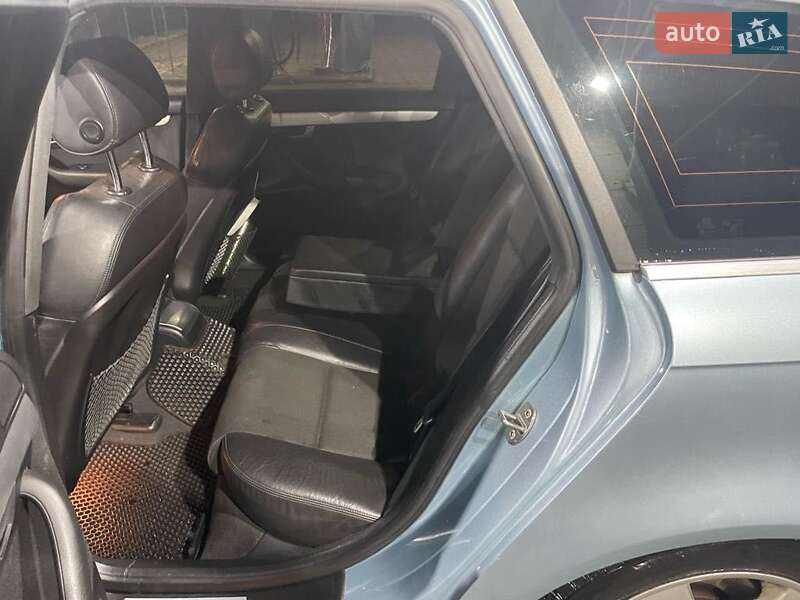 Универсал Audi A4 2007 в Полтаве