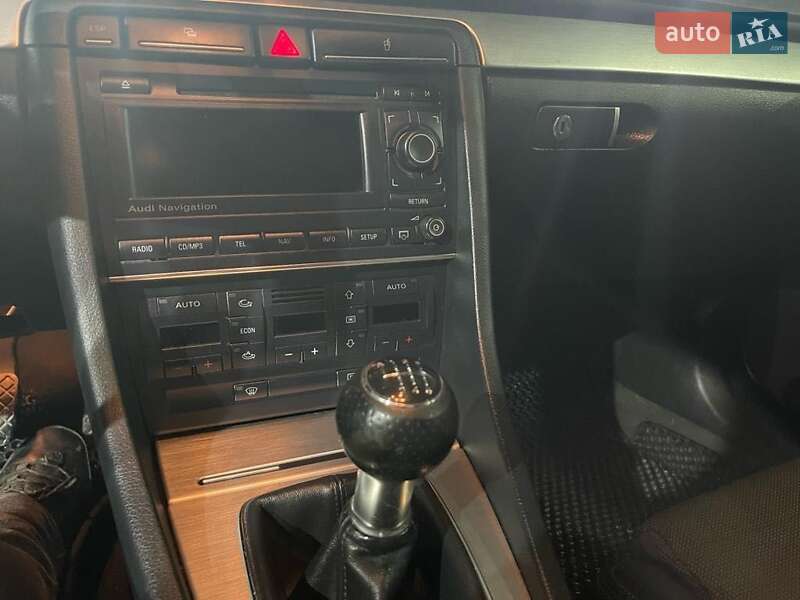 Универсал Audi A4 2007 в Полтаве