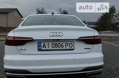 Седан Audi A4 2022 в Ирпене