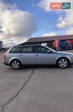 Универсал Audi A4 2002 в Сарнах