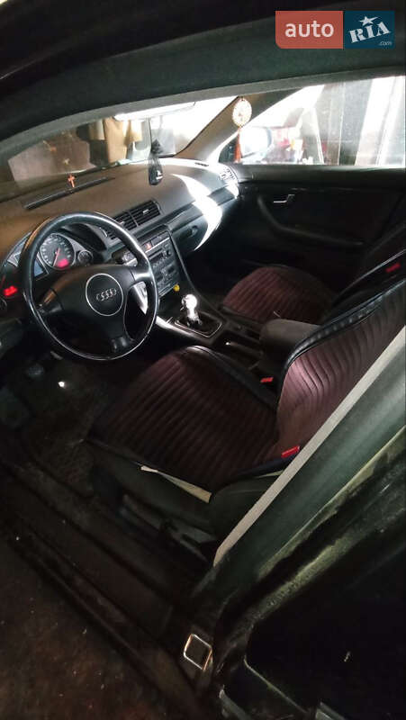 Универсал Audi A4 2004 в Бурыни
