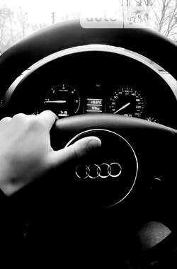 Универсал Audi A4 2001 в 