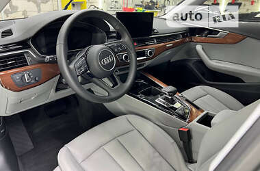 Седан Audi A4 2022 в Днепре