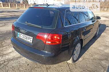 Універсал Audi A4 2007 в Дрогобичі