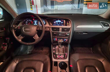 Седан Audi A4 2014 в Золочеве