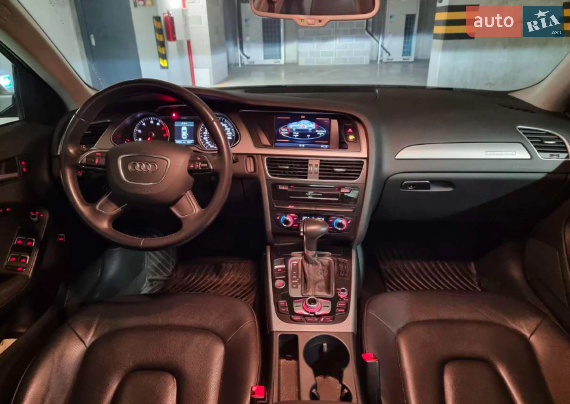 2014 Audi A4 - мініатюра 9