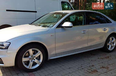 Седан Audi A4 2014 в Золочеве