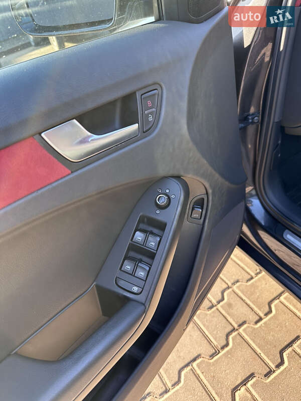 Седан Audi A4 2008 в Кривом Роге фото 13 Седан Audi A4 2008 в Кривом Роге
