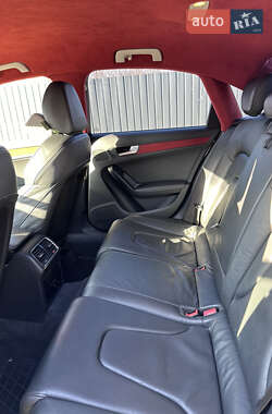 Седан Audi A4 2008 в Кривом Роге фото 14 Седан Audi A4 2008 в Кривом Роге