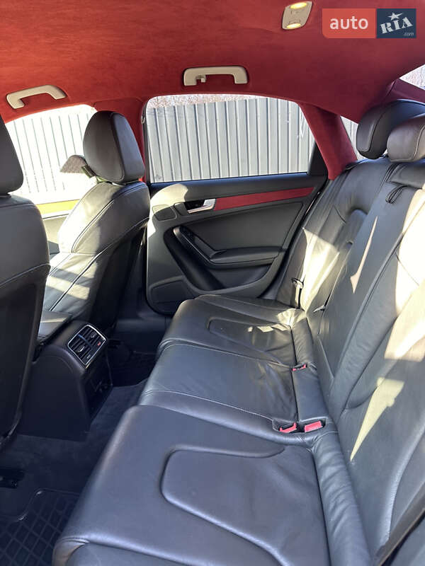 Седан Audi A4 2008 в Кривом Роге фото 14 Седан Audi A4 2008 в Кривом Роге