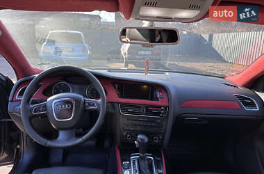 Седан Audi A4 2008 в Кривом Роге