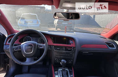 Седан Audi A4 2008 в Кривому Розі