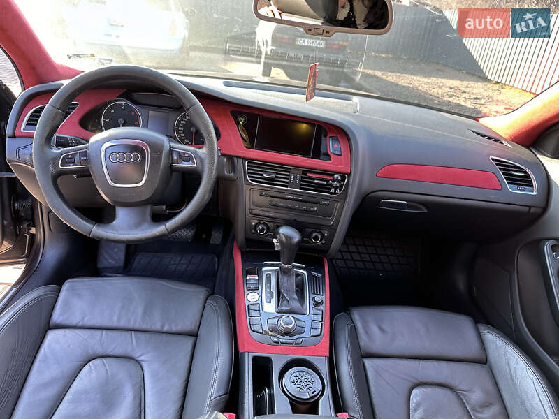 Седан Audi A4 2008 в Кривом Роге фото 7 Седан Audi A4 2008 в Кривом Роге