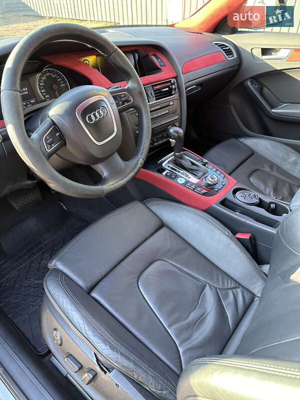 Седан Audi A4 2008 в Кривом Роге фото 9 Седан Audi A4 2008 в Кривом Роге