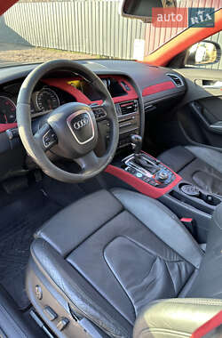 Седан Audi A4 2008 в Кривом Роге фото 11 Седан Audi A4 2008 в Кривом Роге