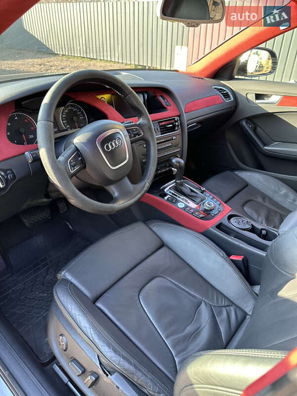 Седан Audi A4 2008 в Кривом Роге фото 11 Седан Audi A4 2008 в Кривом Роге