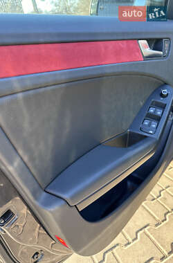 Седан Audi A4 2008 в Кривом Роге фото 12 Седан Audi A4 2008 в Кривом Роге