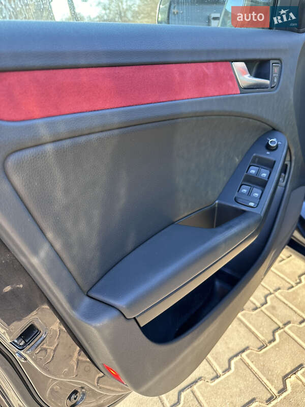 Седан Audi A4 2008 в Кривом Роге фото 12 Седан Audi A4 2008 в Кривом Роге