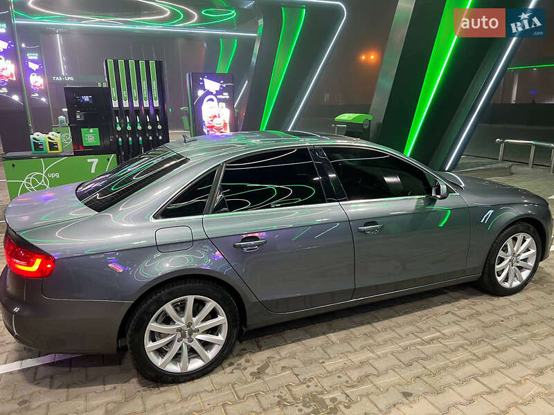 Седан Audi A4 2013 в Одессе фото 6 Седан Audi A4 2013 в Одессе