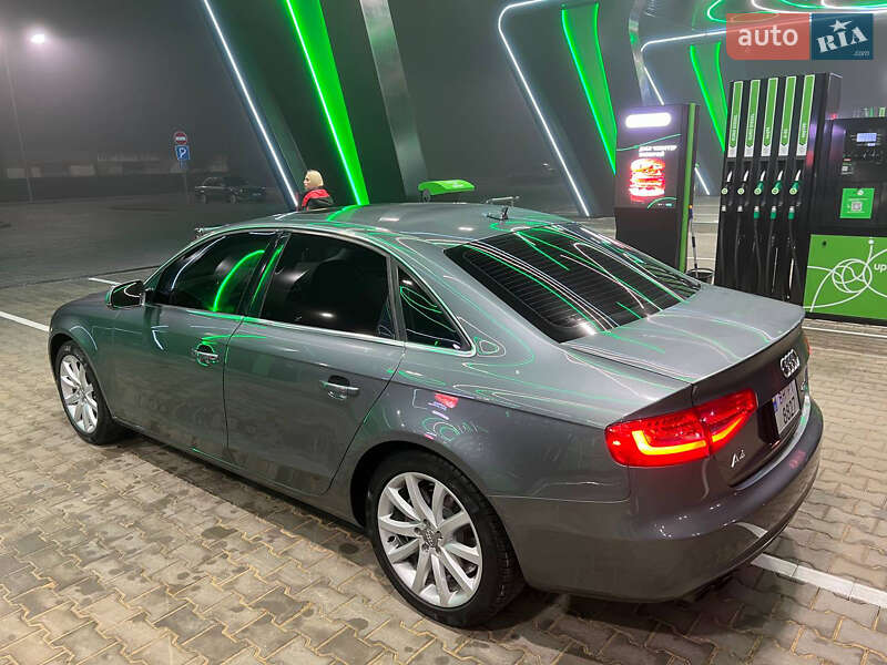 Седан Audi A4 2013 в Одессе фото 11 Седан Audi A4 2013 в Одессе