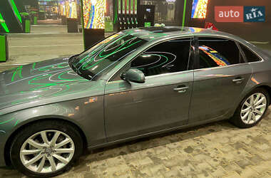 Седан Audi A4 2013 в Одесі